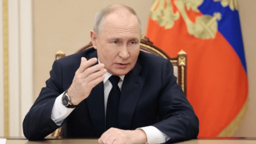 Putin, russia