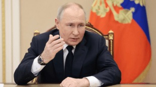 Putin, russia