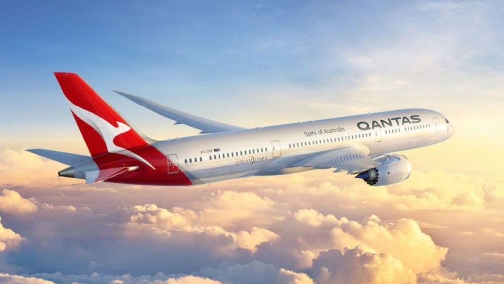 qantas