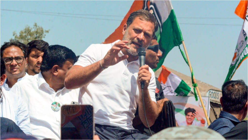Lok Sabha Elections 2024: Congress unveils manifesto, promises 'Nyay' guarantees.