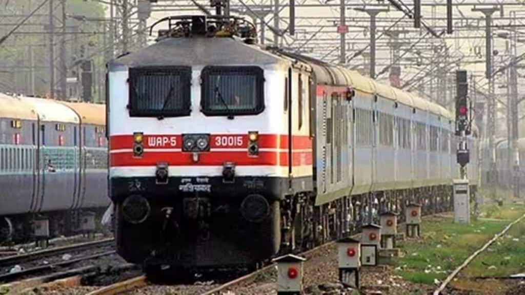 West Bengal railway development