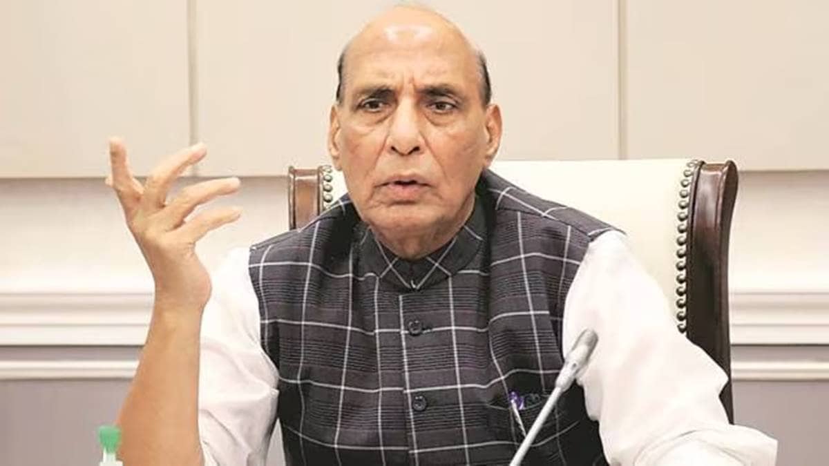 rajnath singh