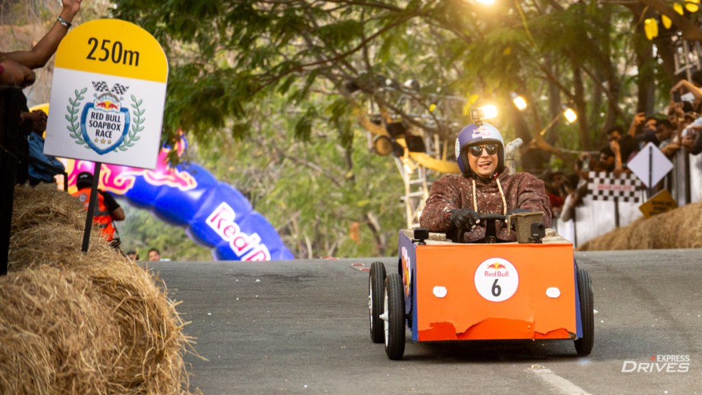 red bull soap box race