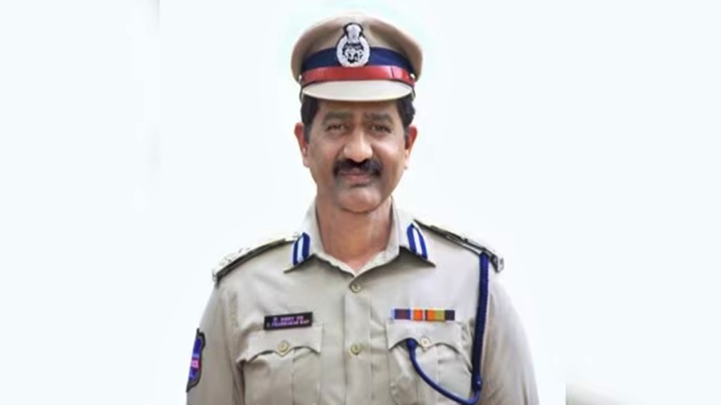Former Telangana intelligence chief T Prabhakar Rao named 'accused number 1' in phone tapping case