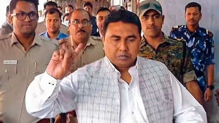 West Bengal: ED raids multiple locations in Sandeshkhali linked to arrested TMC leader Shahjahan Sheikh