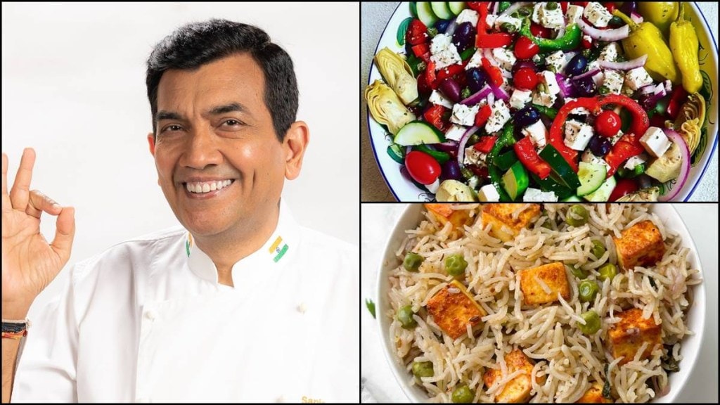 Holi 5-course meal recipes by Chef Sanjeev Kapoor