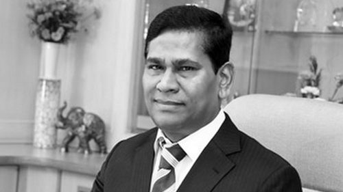 Martin’s firm reportedly purchased electoral bonds worth Rs 1,368 crore (Image/Martin Foundation) Martin’s firm reportedly purchased electoral bonds worth Rs 1,368 crore (Image/Martin Foundation)