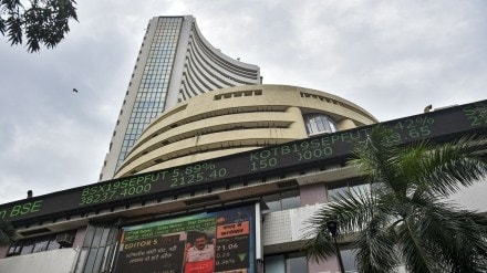 Share market