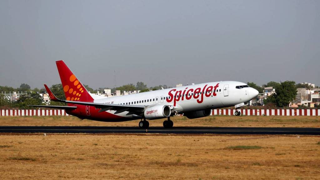 SpiceJet, Echelon Ireland Madison One, airline, aviation, aircraft