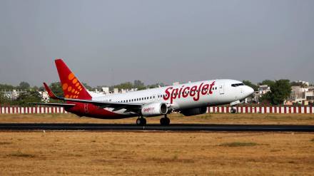 SpiceJet, Echelon Ireland Madison One, airline, aviation, aircraft