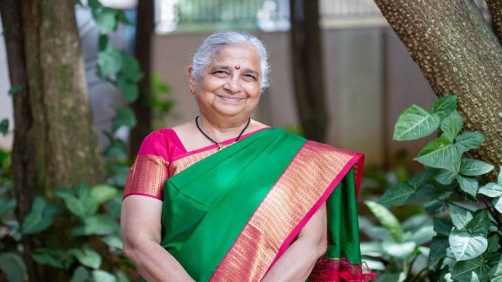 Sudha Murty, Sudha Murty net worth, Sudha Murty love story, Narayana Murthy, who is Sudha Murty, Sudha Murty career, lifestyle
