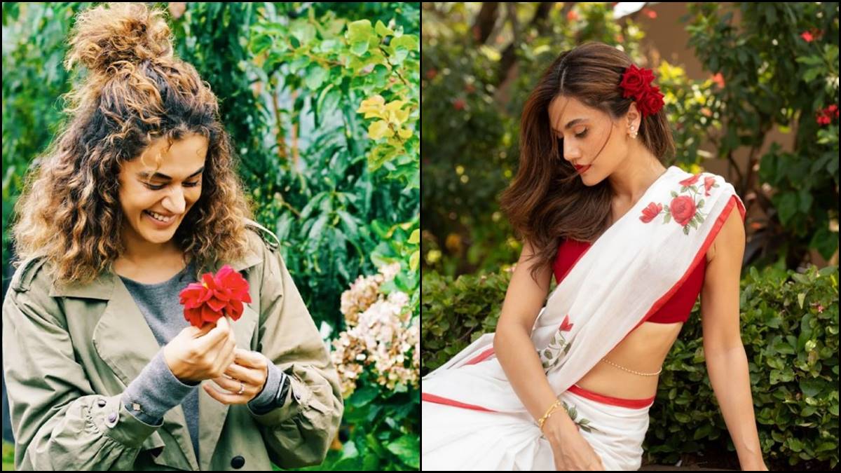 Taapsee Pannu, Taapsee Pannu marriage, Taapsee Pannu wedding, Taapsee Pannu net worth, Taapsee Pannu houses, Taapsee Pannu lifestyle, Taapsee Pannu fees, Taapsee Pannu journey, lifestyle