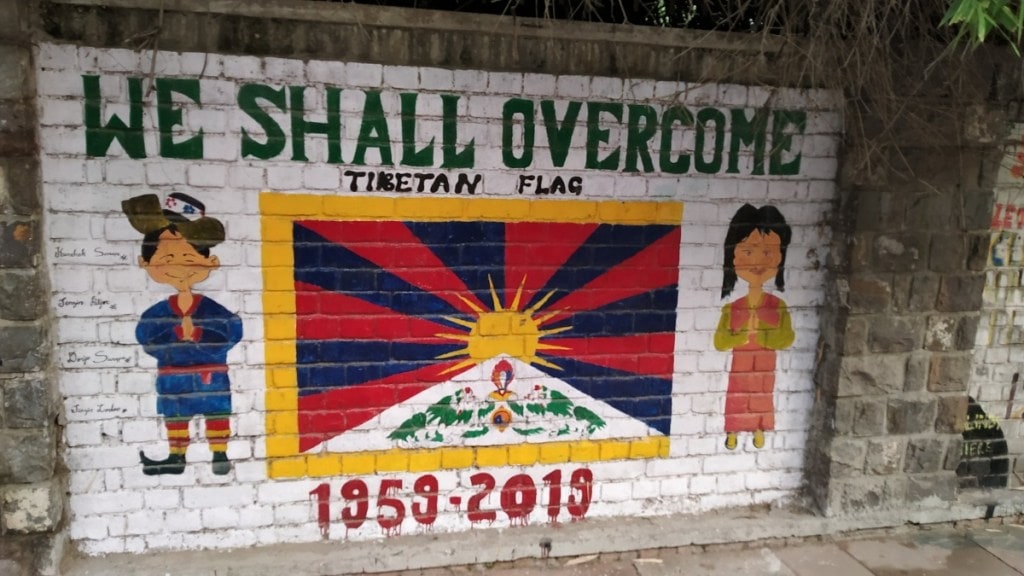 Things suddenly got haywire for Tibet when, at the start of the 18th century, Dzungar Mongol tribes invaded the nation. (Image: X)