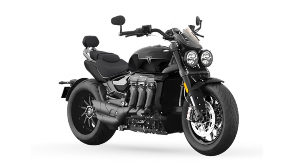 triumph rocket 3 storm