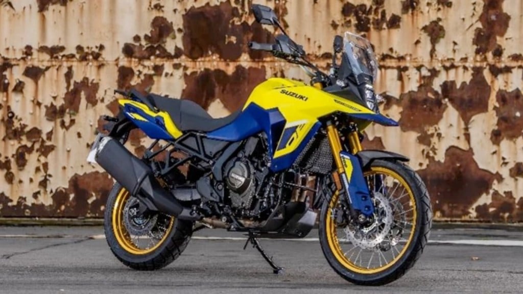 suzuki v strom 800 de
