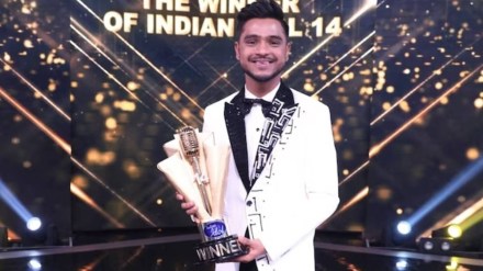 Idol 14, Idol 14 winner, Idol 14 Vaibhav Gupta, Vaibhav Gupta life, Vaibhav Gupta winner, Vaibhav Gupta indian idol