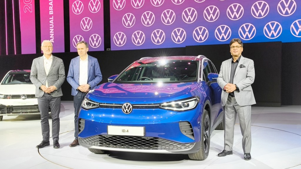 volkswagen id4