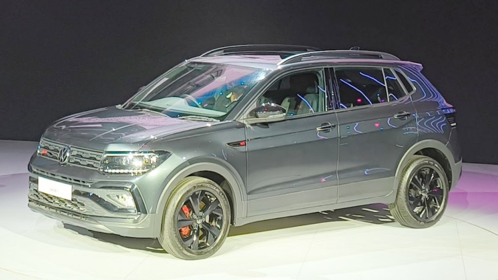 volkswagen taigun gt sport