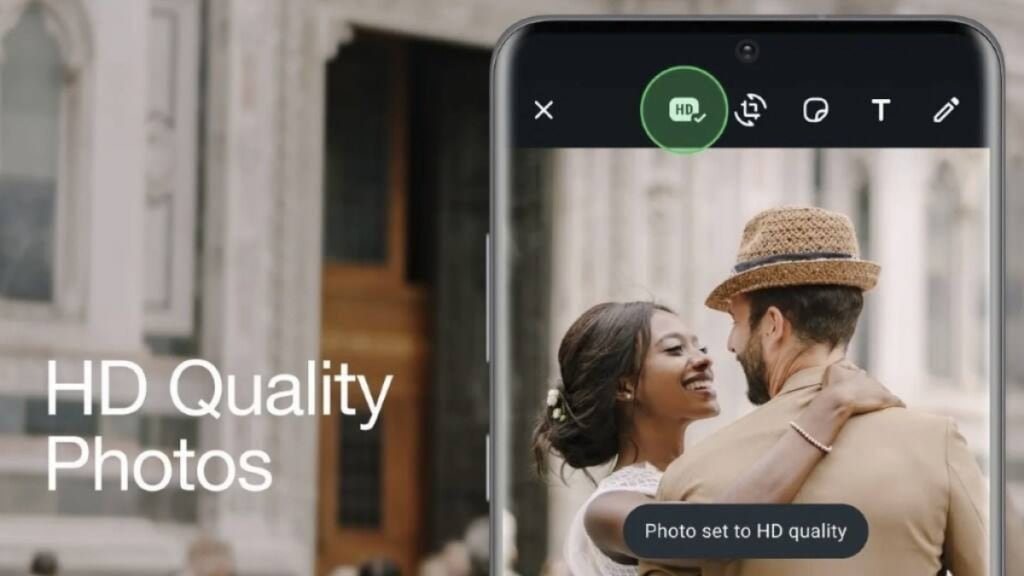 WhatsApp update