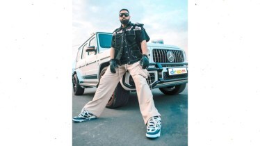 Droom and Badshah