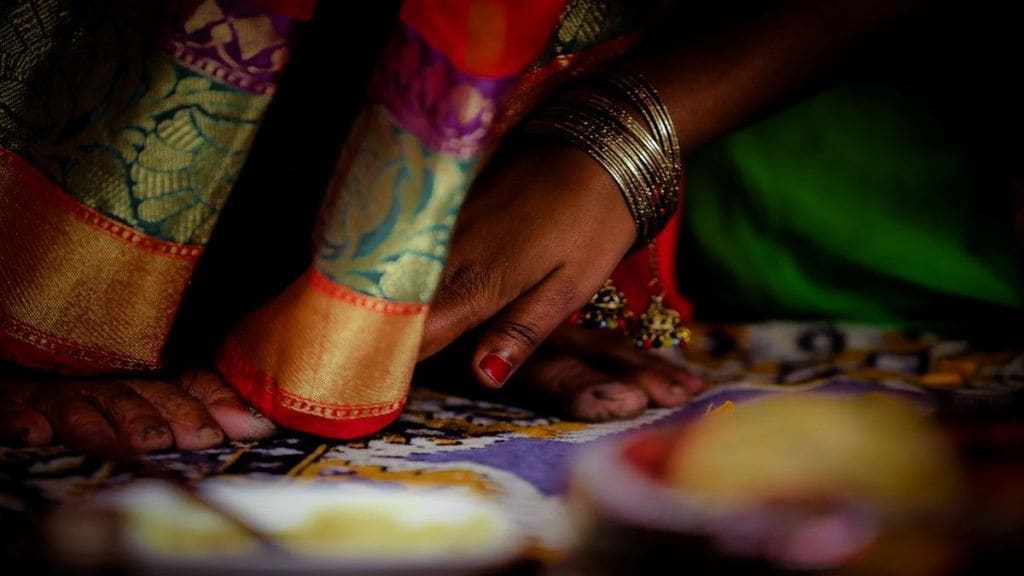 The Saree trail: Can Nita Ambani's golden Kanchipuram add glitter to the silk weaving industry revenue?