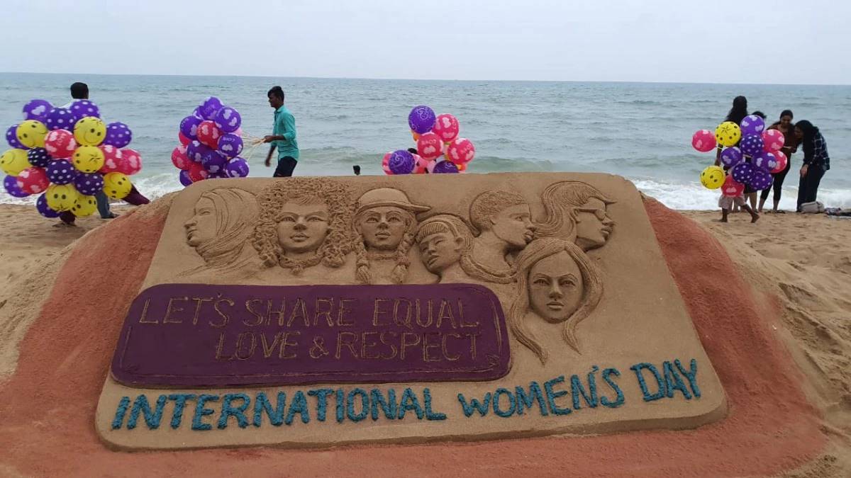 International women day, International Women's Day 2024, Women day theme, women day 2024 date, women day in India, women day celebration, women leaders, manufacturing, sustainability, Godrej & Boyce, textile industry