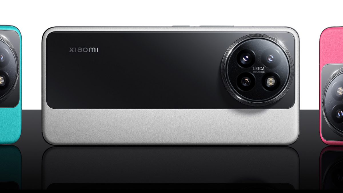 Xiaomi Civi 4 Pro becomes the first smartphone to launch with