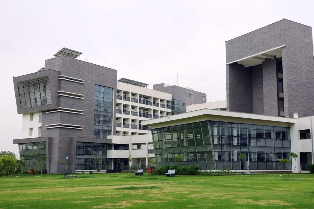 INDEA is the country’s first dedicated school of automobile design (Image/XLRI Delhi-NCR campus)