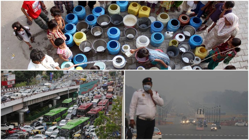 City in crisis: Metros in the country are bursting at the seams with rapid & haphazard expansion City in crisis: Metros in the country are bursting at the seams with rapid & haphazard expansion