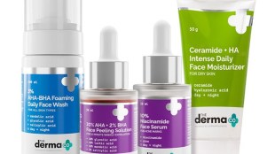 Honasa Consumer, The Derma Co, revenue run rate, brand, innovation