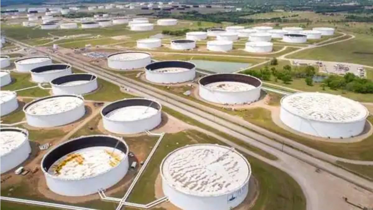 crude oil, crude oil storage, india crude oil, india's biggest crude oil storage, isprl crude oil, crude oil storage, india crude oil, india's biggest crude oil storage, isprl