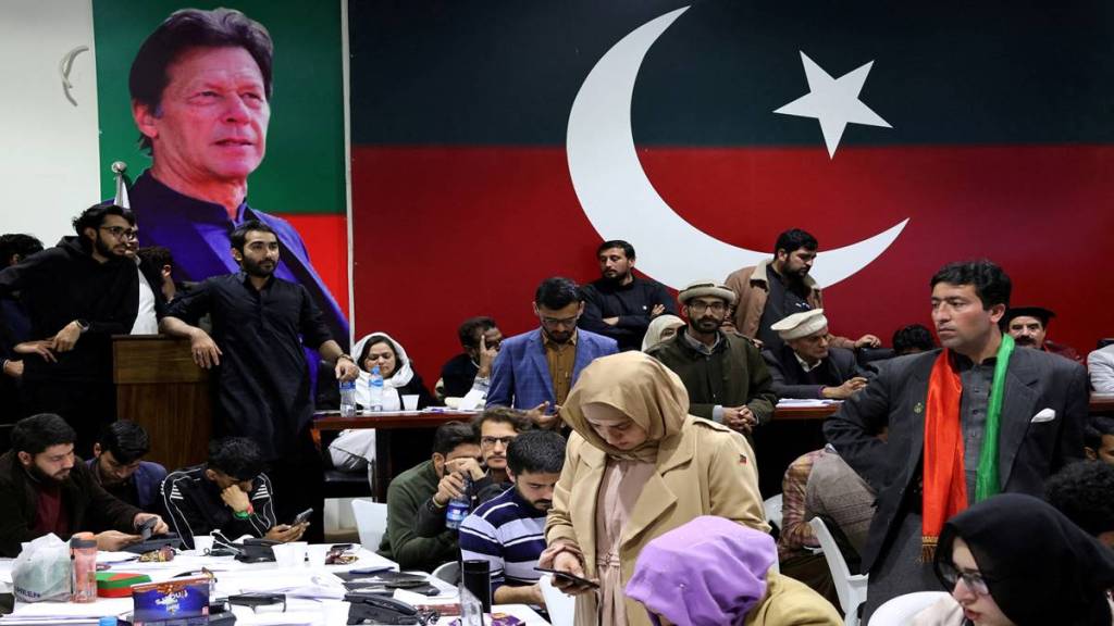 Imran Khan