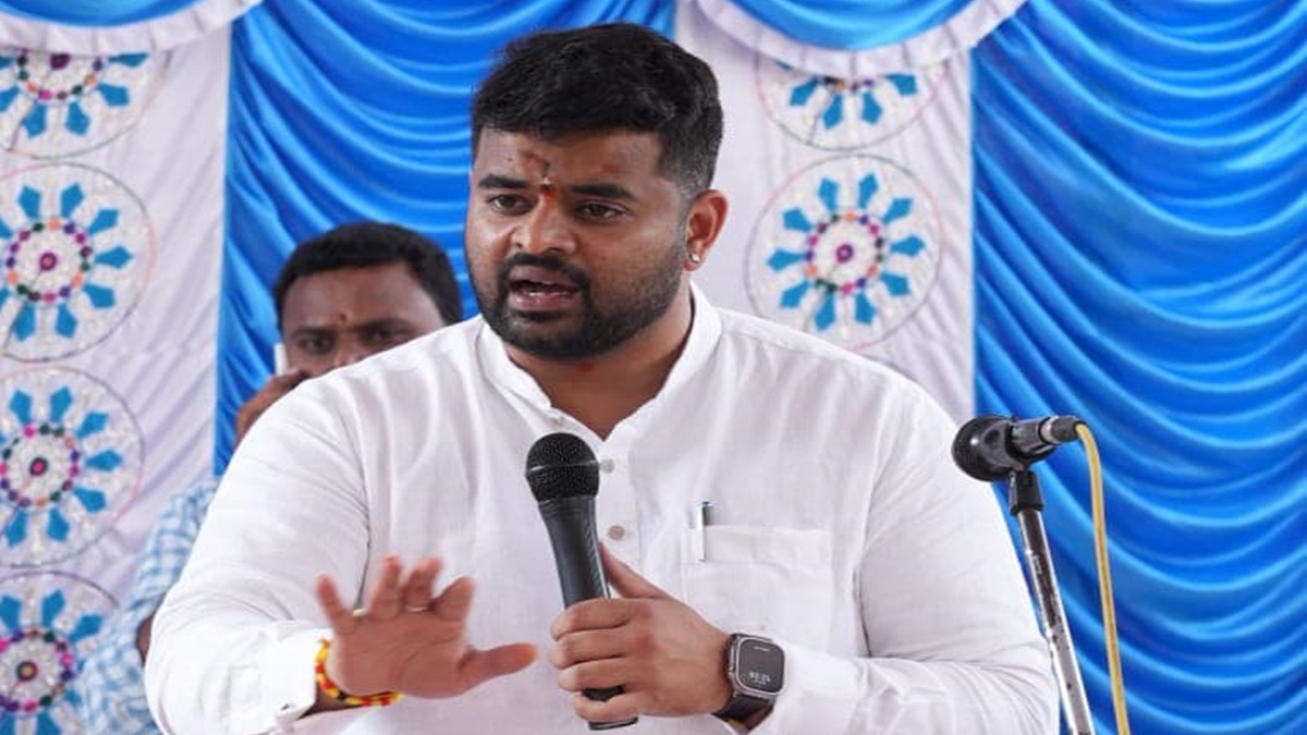Prajwal Revanna has been embroiled in controversy after several sex videos purportedly featuring him with multiple women surfaced recently. Prajwal Revanna has been embroiled in controversy after several sex videos purportedly featuring him with multiple women surfaced recently.