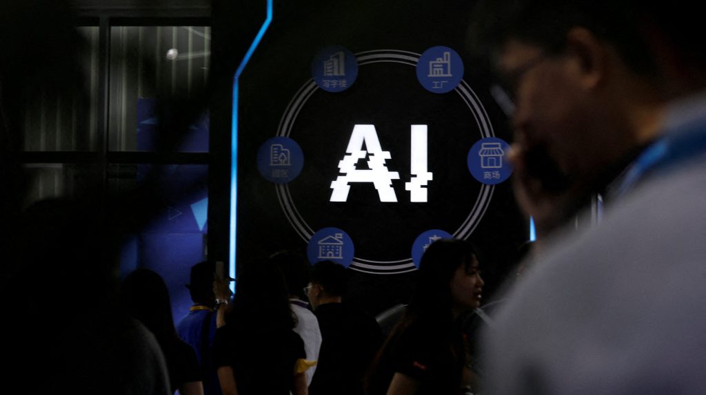 There is the human risk of overestimating AI capabilities (Image/Reuters) There is the human risk of overestimating AI capabilities (Image/Reuters)