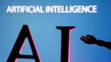 AI, book