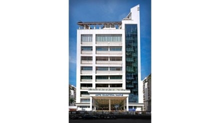 The AIMSR claims to have a 90% placement rate. The AIMSR claims to have a 90% placement rate.