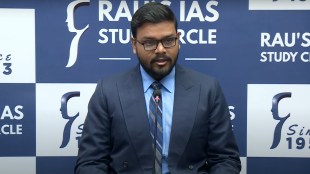 Aditya undergoes rigorous training at the National Police Academy. (Image source: Rau's IAS Study Circle)