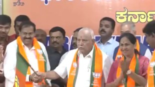 Former Congress MLA Akhanda Srinivas Murthy joins BJP