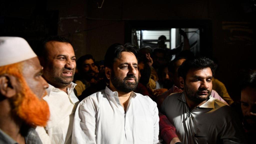 Amanatullah Khan, Delhi Waqf Board, aap mla, ed, india news