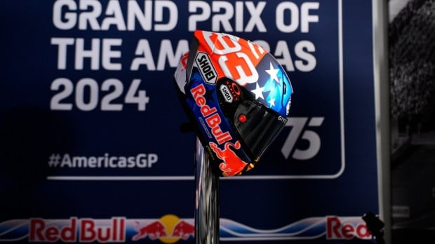 Americas Grand Prix MotoGP