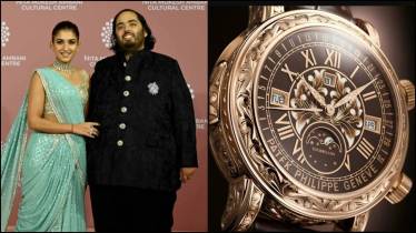 Anant Ambani, Anant Ambani watches, Anant Ambani expensive watches, Patek Philippe, Best 5 watches, best watches, Most expensive watches in India, lifestyle