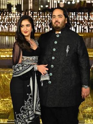 Anant Ambani-Radhika Merchant wedding, anant ambani wedding, when is anant ambani wedding, ambani wedding location, who is radhika merchant, radhika merchant net worth, lifestyle