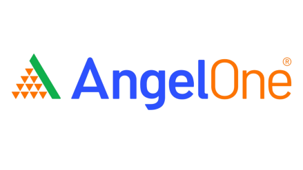 Angle One jumps over 8% in intra-day trade on Thursday.