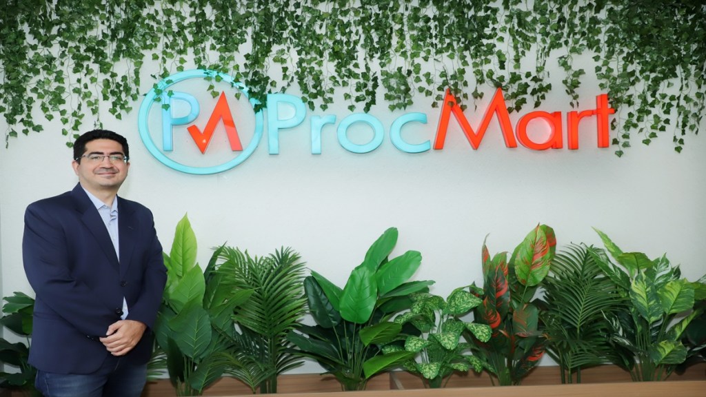 procmart, b2b, marketplace, procurement, supply chain, nandan nilekani, infosys, fundamentum, Edelweiss Discovery Fund, startup funding procmart, b2b, marketplace, procurement, supply chain, nandan nilekani, infosys, fundamentum, Edelweiss Discovery Fund, startup funding