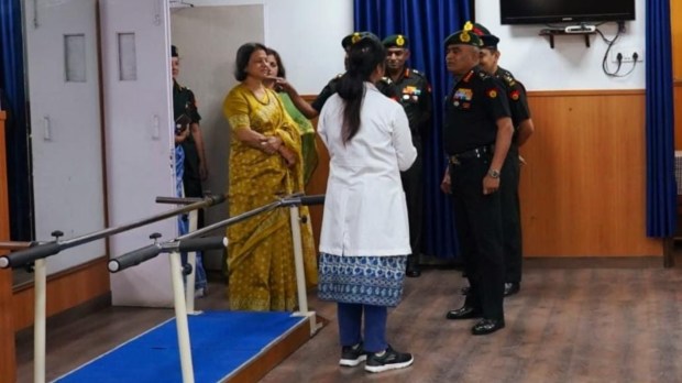 This initiative underscores the army’s commitment to eco-conscious practices while providing top-notch healthcare services. (Image: X)