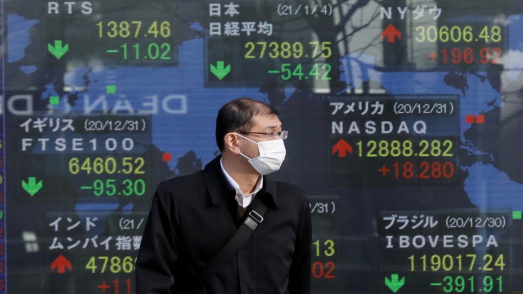 Asia markets