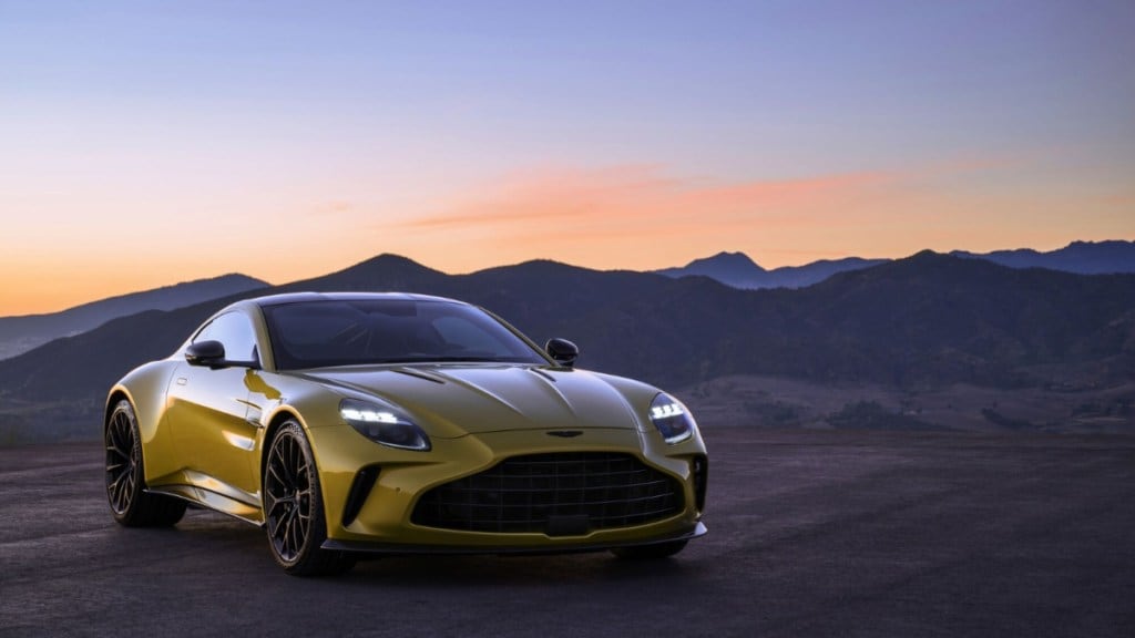 Aston Martin Vantage