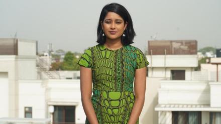 Avni Dias of Australian Broadcasting Corporation (ABC)