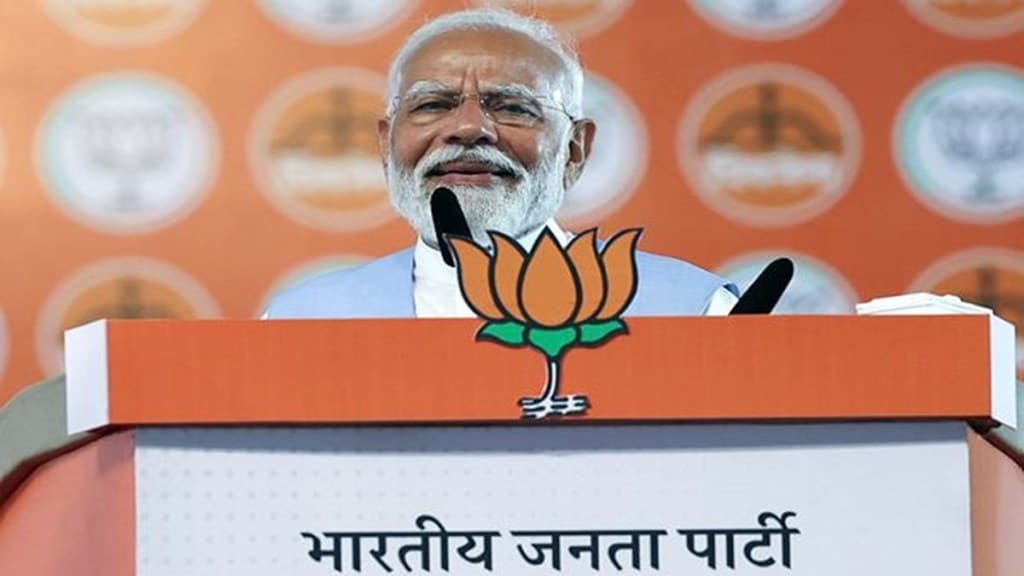 Sikkim Assembly Election 2024 | 'Viksit Bharat, Viksit Sikkim': BJP releases manifesto for upcoming assembly polls