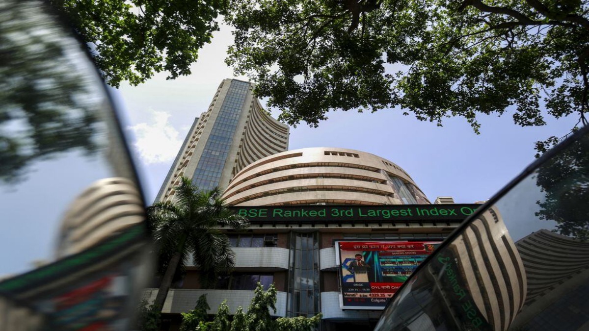 Share Market Today, Share Market Live